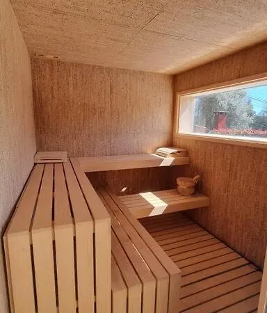 Сasa de vacaciones Azul Amarante