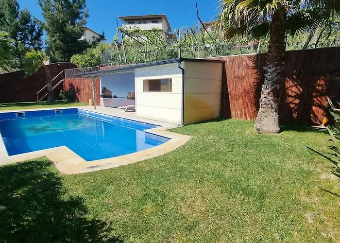 Ferienhaus Azul Amarante